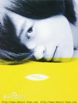 陈晓东(Daniel Chan)历年专辑图片前后照片