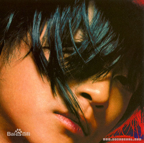 陈晓东(Daniel Chan)历年专辑图片前后照片