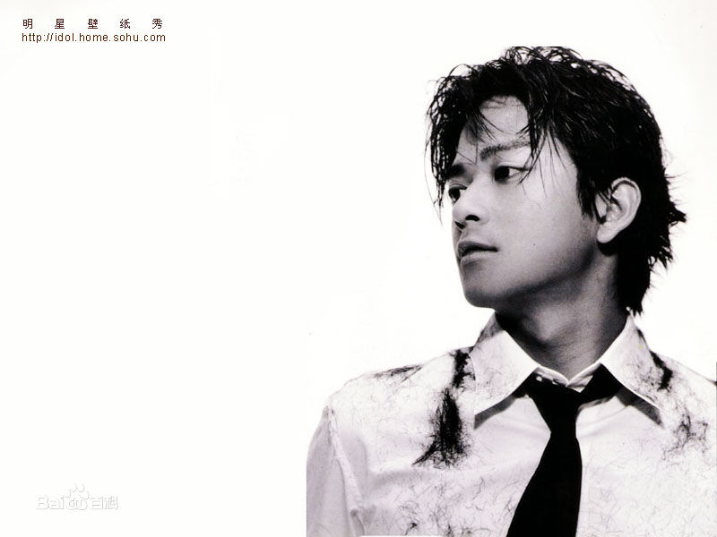 陈晓东(Daniel Chan)历年专辑图片前后照片