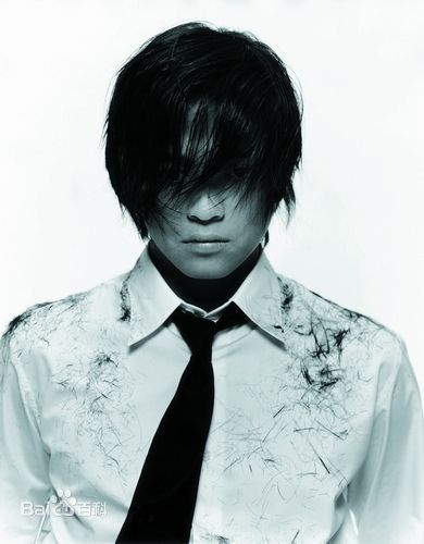 陈晓东(Daniel Chan)历年专辑图片前后照片