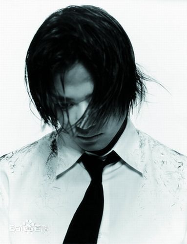 陈晓东(Daniel Chan)历年专辑图片前后照片