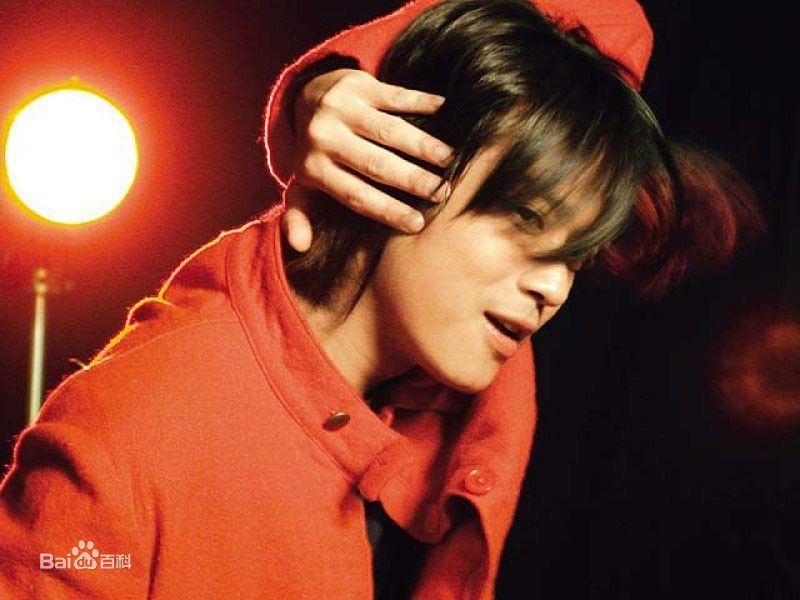 陈晓东(Daniel Chan)历年专辑图片前后照片