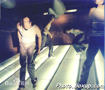 陈晓东(Daniel Chan)历年专辑图片前后照片