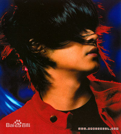 陈晓东(Daniel Chan)历年专辑图片前后照片