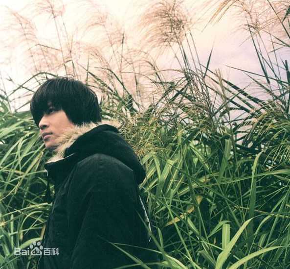 陈晓东(Daniel Chan)历年专辑图片前后照片