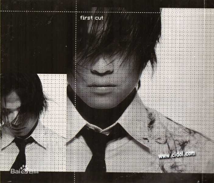 陈晓东(Daniel Chan)历年专辑图片前后照片