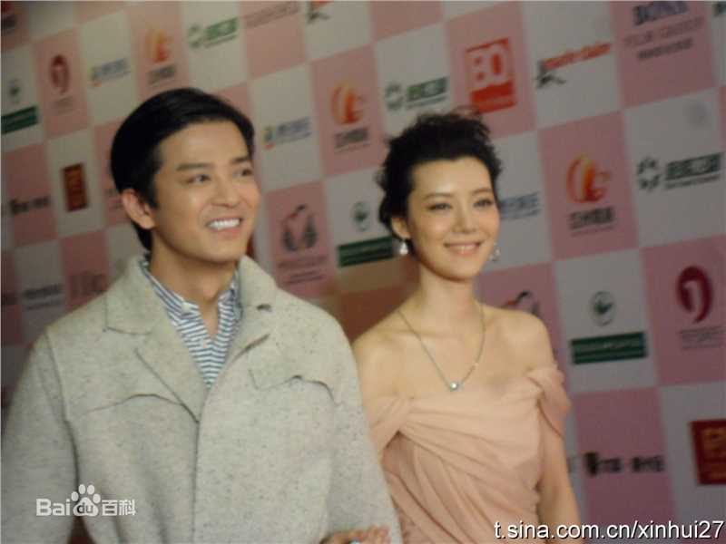 陈晓东(Daniel Chan)一路有你慈善晚会素颜照相册