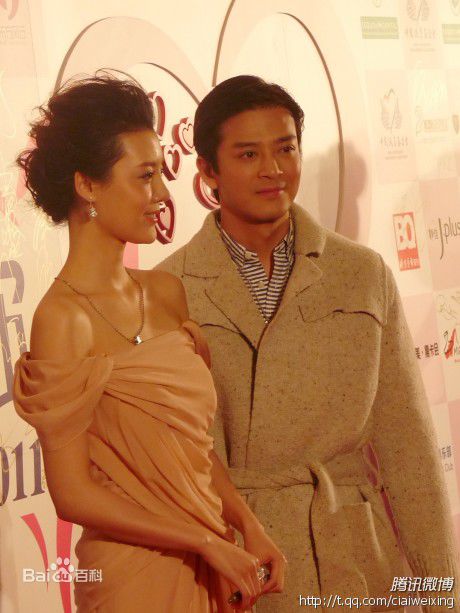 陈晓东(Daniel Chan)一路有你慈善晚会素颜照相册