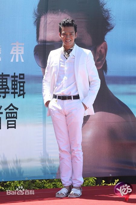 陈晓东(Daniel Chan)SOHOT专辑发布会前后照片