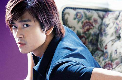 最优质陈晓东(Daniel Chan)生活照