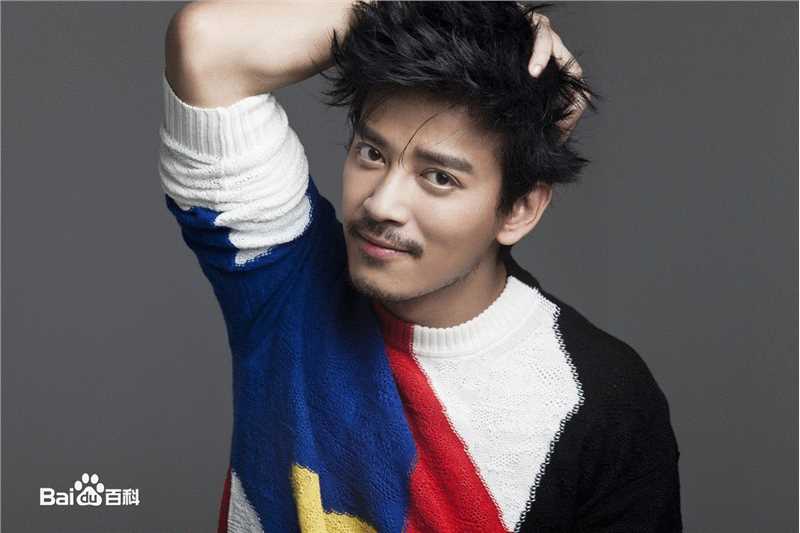 最优质陈晓东(Daniel Chan)生活照