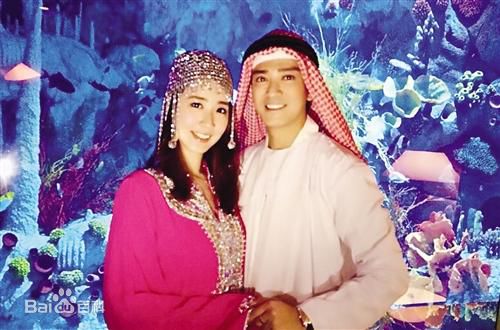 最优质陈晓东(Daniel Chan)生活照