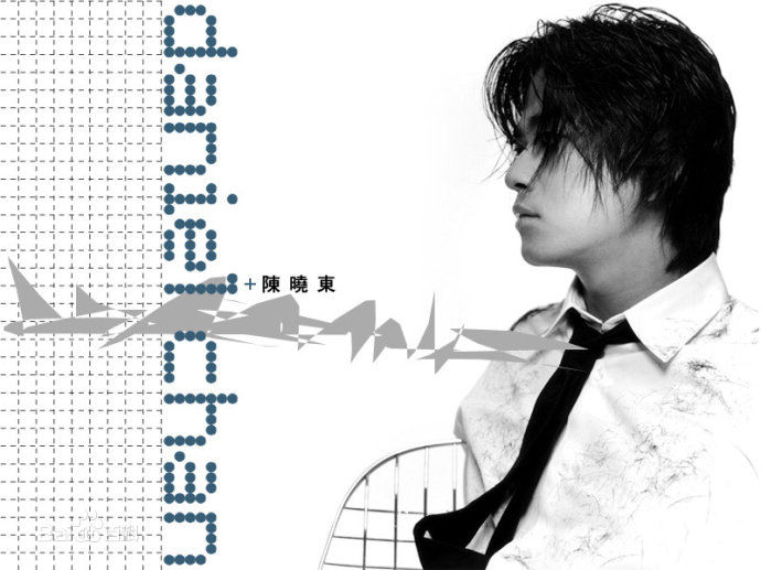 最优质陈晓东(Daniel Chan)生活照