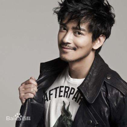 最优质陈晓东(Daniel Chan)生活照