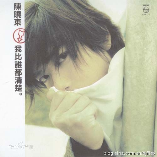 最优质陈晓东(Daniel Chan)生活照