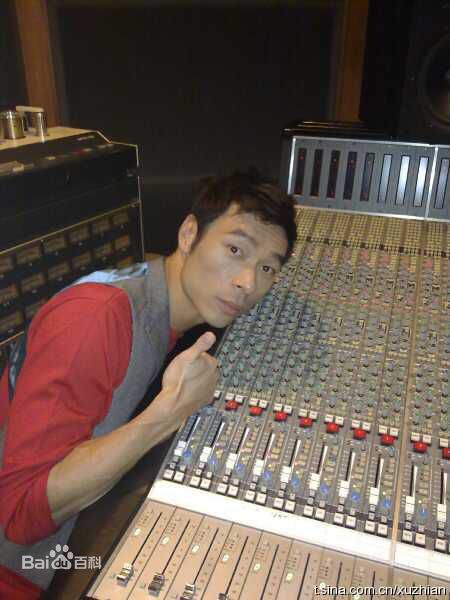 精选许志安(Andy Hui Chi on)