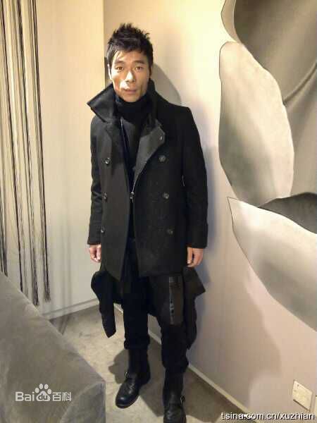 精选许志安(Andy Hui Chi on)