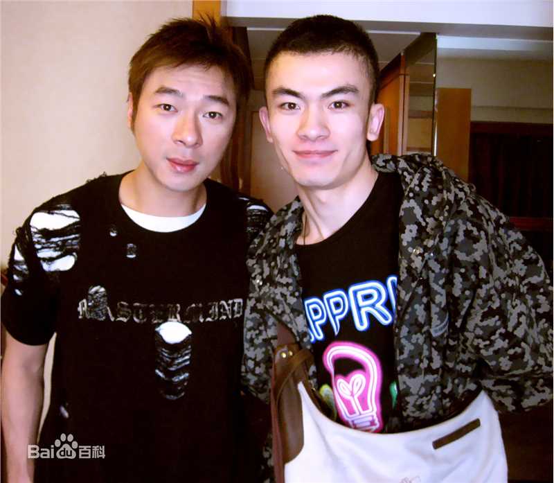 许志安(Andy Hui Chi on)生活照素颜照相册