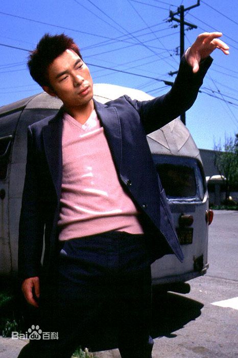 许志安(Andy Hui Chi on)生活照素颜照相册