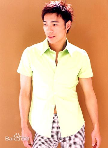 许志安(Andy Hui Chi on)生活照素颜照相册