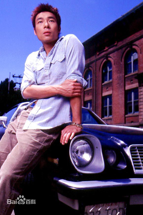 许志安(Andy Hui Chi on)生活照素颜照相册