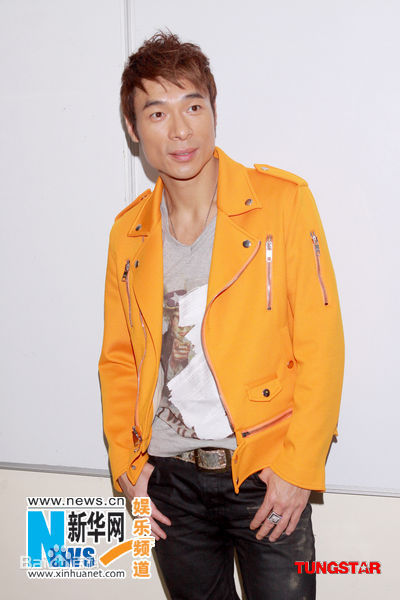 许志安(Andy Hui Chi on)生活照素颜照相册