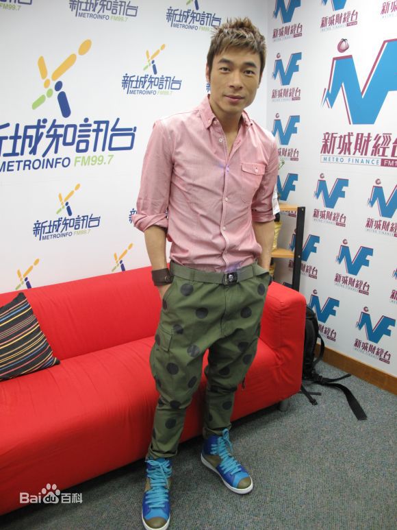 许志安(Andy Hui Chi on)生活照素颜照相册