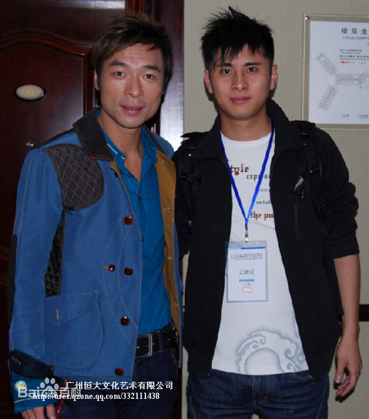 许志安(Andy Hui Chi on)生活照素颜照相册