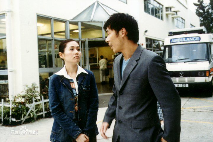 许志安(Andy Hui Chi on)七号差馆最优质剧照