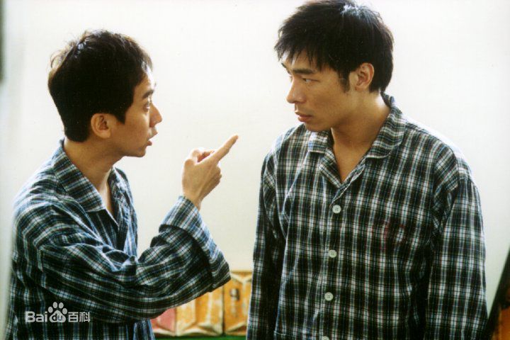 许志安(Andy Hui Chi on)七号差馆最优质剧照