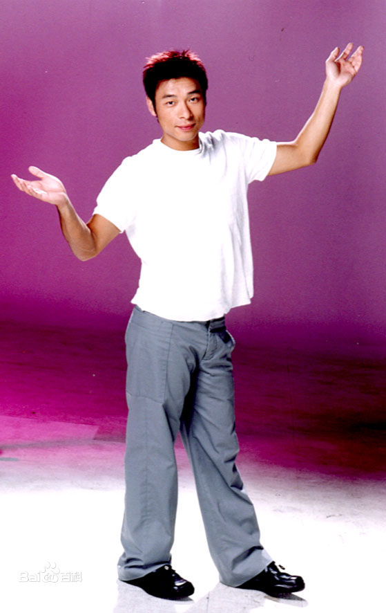 最新许志安(Andy Hui Chi on)性感图片