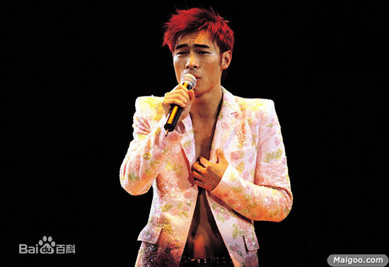 最新许志安(Andy Hui Chi on)性感图片