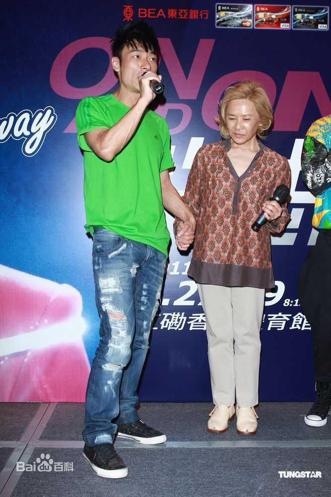 最新许志安(Andy Hui Chi on)精彩图册