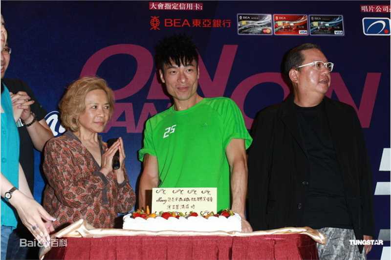 最新许志安(Andy Hui Chi on)精彩图册