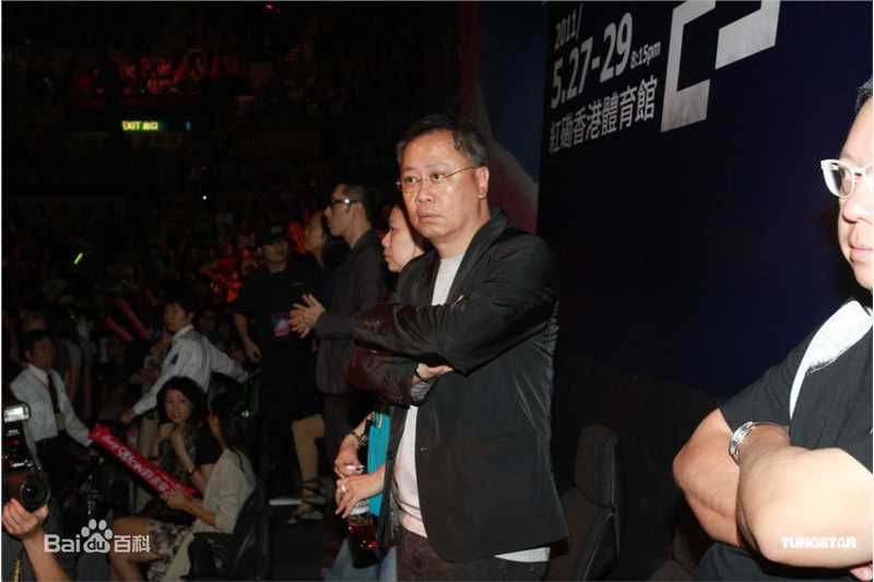 最新许志安(Andy Hui Chi on)精彩图册