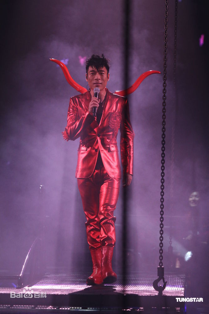 最新许志安(Andy Hui Chi on)精彩图册