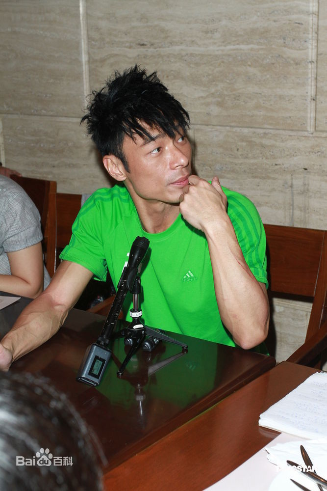 最新许志安(Andy Hui Chi on)精彩图册