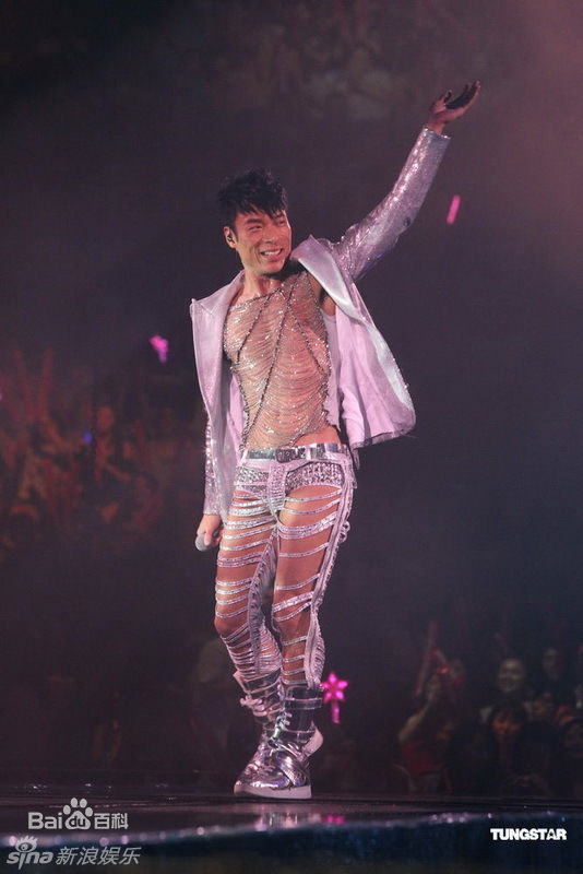 最新许志安(Andy Hui Chi on)精彩图册