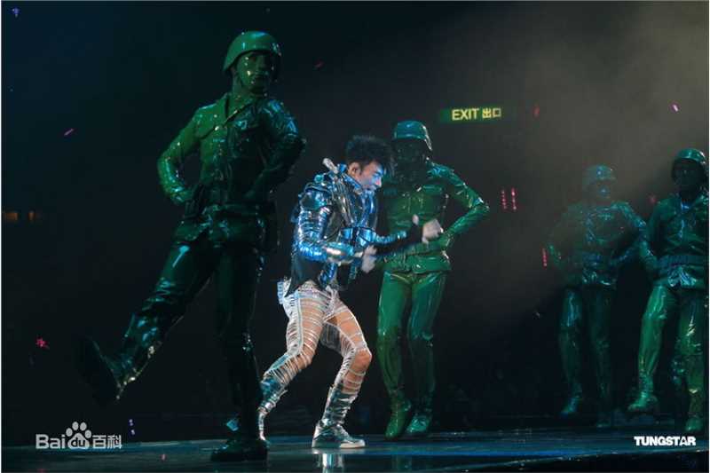 最新许志安(Andy Hui Chi on)精彩图册