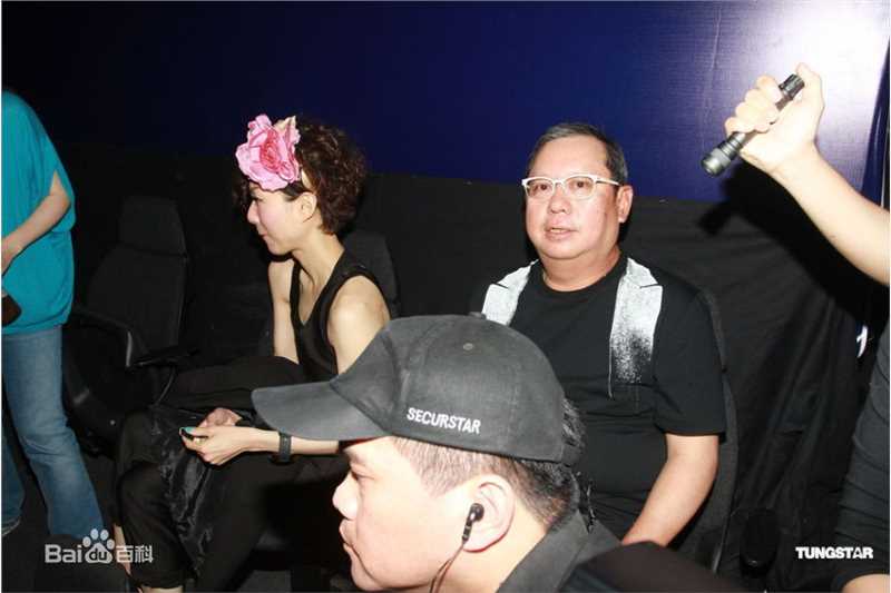 最新许志安(Andy Hui Chi on)精彩图册