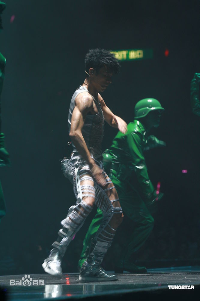 最新许志安(Andy Hui Chi on)精彩图册