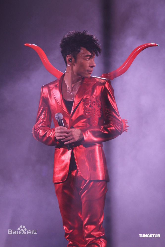 最新许志安(Andy Hui Chi on)精彩图册