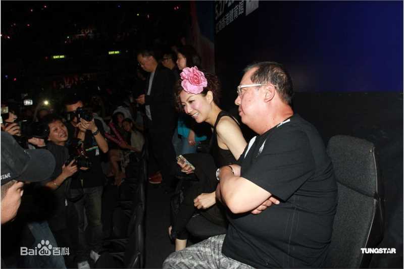 最新许志安(Andy Hui Chi on)精彩图册