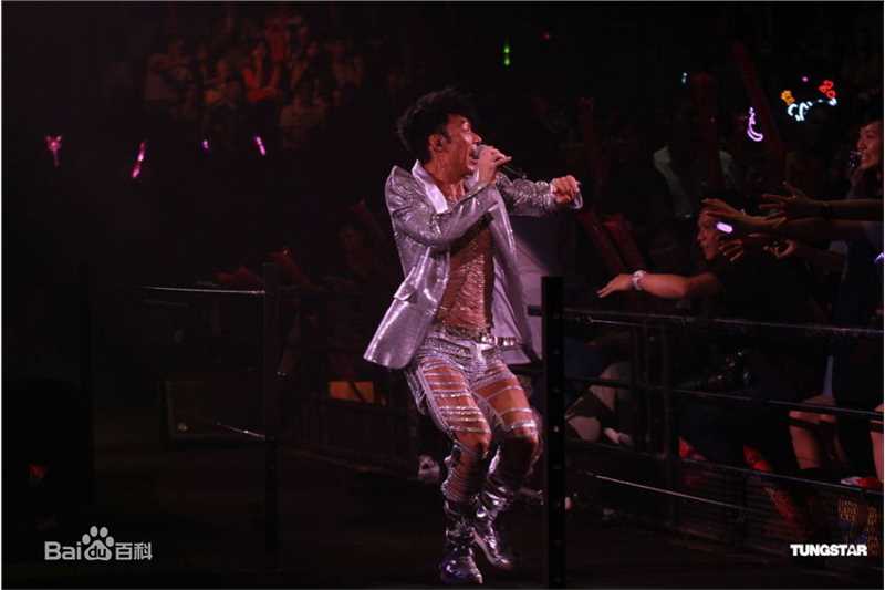 最新许志安(Andy Hui Chi on)精彩图册