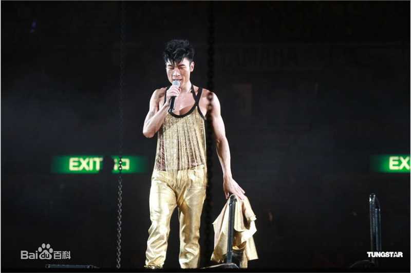 最新许志安(Andy Hui Chi on)精彩图册