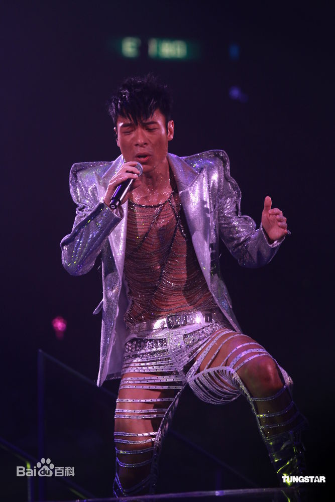 最新许志安(Andy Hui Chi on)精彩图册