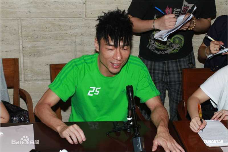 高清许志安(Andy Hui Chi on)精彩图册