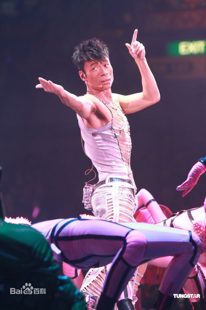 高清许志安(Andy Hui Chi on)精彩图册