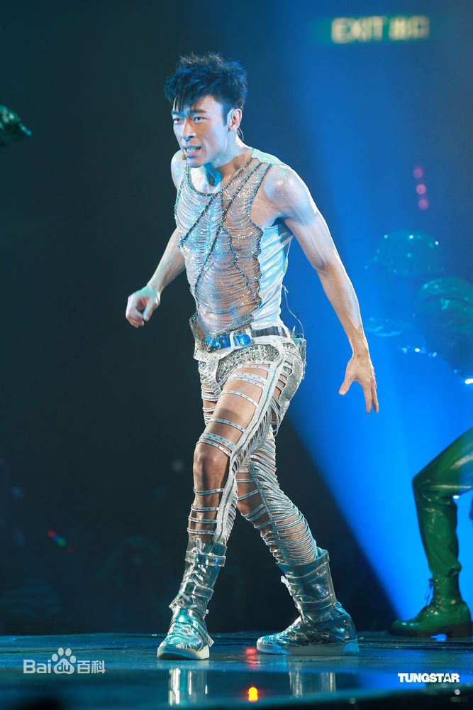 高清许志安(Andy Hui Chi on)精彩图册