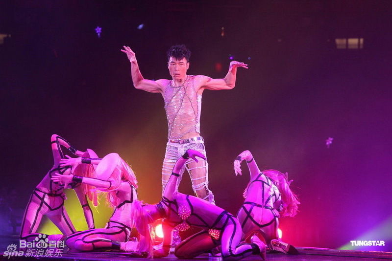 高清许志安(Andy Hui Chi on)精彩图册